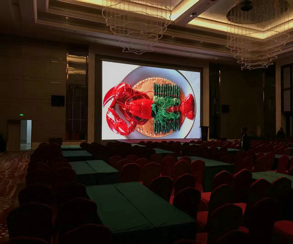 PH3.91mm Indoor SMD LED Screen