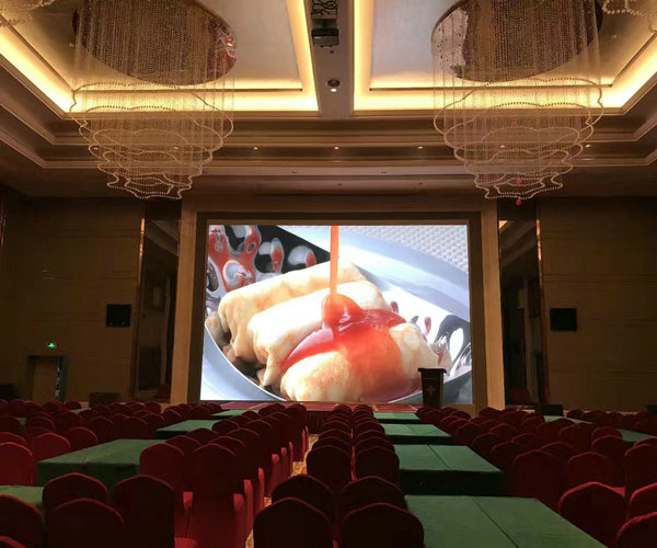 PH3.91mm Indoor SMD LED Screen