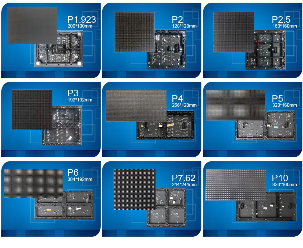 Indoor LED Screen Module Indoor LED Screen Module