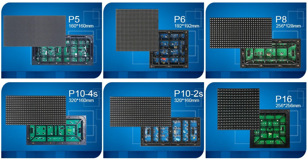 Outdoor LED Screen Outdoor LED Screen