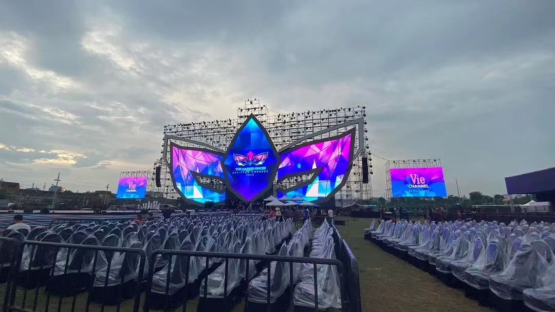 Vietnam Stage LED Signs