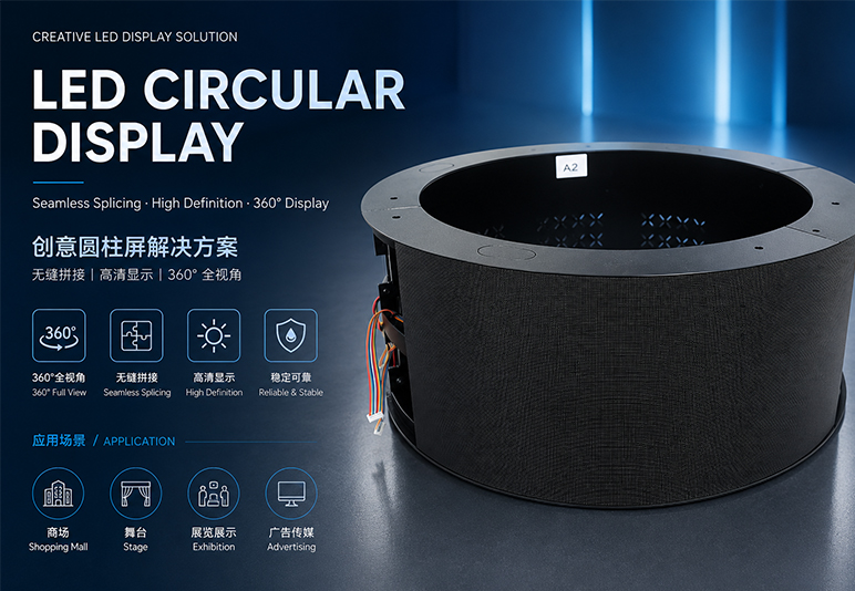 Flexible LED Display Screen modules